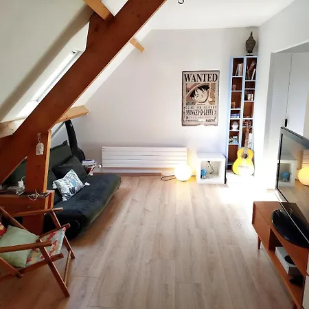 Family House 190 M2 - 3 Bedrooms, 2 Bathrooms * La Baule-Escoublac