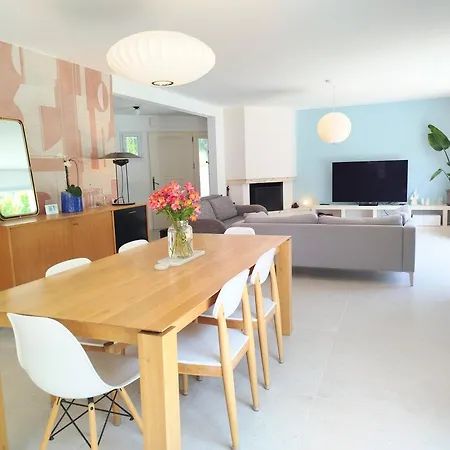 Villa Family House 190 M2 - 3 Bedrooms, 2 Bathrooms *