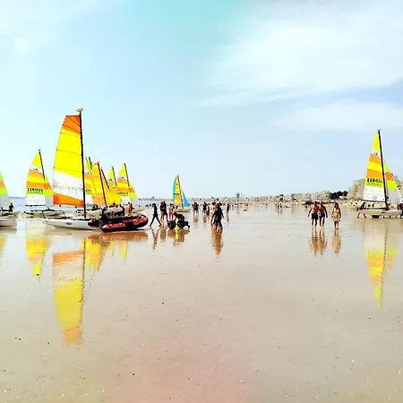 Villa Family House 190 M2 - 3 Bedrooms, 2 Bathrooms La Baule-Escoublac