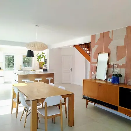 Villa Family House 190 M2 - 3 Bedrooms, 2 Bathrooms La Baule-Escoublac