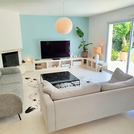 Family House 190 M2 - 3 Bedrooms, 2 Bathrooms * La Baule-Escoublac