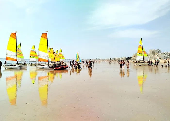 Villa Family House 190 M2 - 3 Bedrooms, 2 Bathrooms La Baule-Escoublac