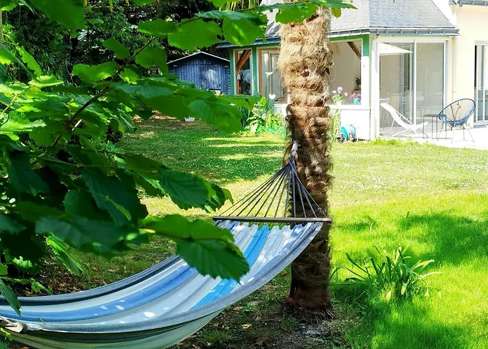 Family House 190 M2 - 3 Bedrooms, 2 Bathrooms * La Baule-Escoublac