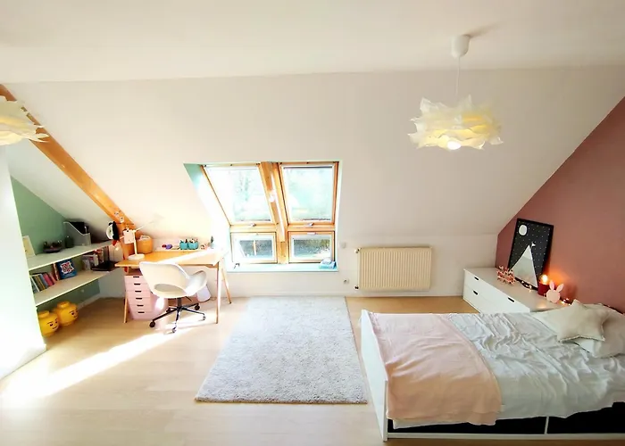 Family House 190 M2 - 3 Bedrooms, 2 Bathrooms * La Baule-Escoublac