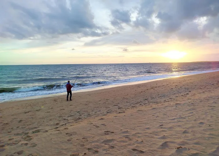 Family House 190 M2 - 3 Bedrooms, 2 Bathrooms La Baule-Escoublac