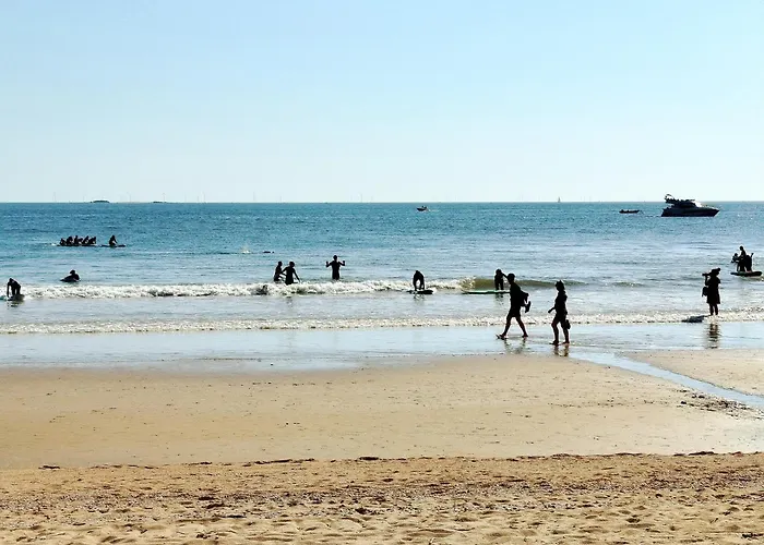 Family House 190 M2 - 3 Bedrooms, 2 Bathrooms * La Baule-Escoublac