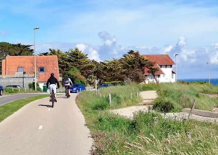 Family House 190 M2 - 3 Bedrooms, 2 Bathrooms Villa La Baule-Escoublac