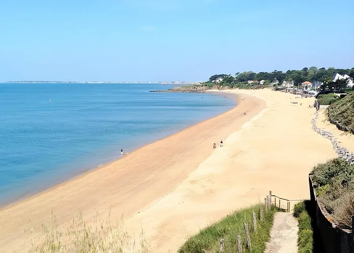 Villa Family House 190 M2 - 3 Bedrooms, 2 Bathrooms La Baule-Escoublac