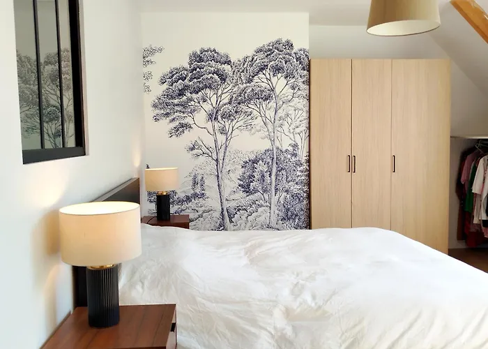 Family House 190 M2 - 3 Bedrooms, 2 Bathrooms * La Baule-Escoublac