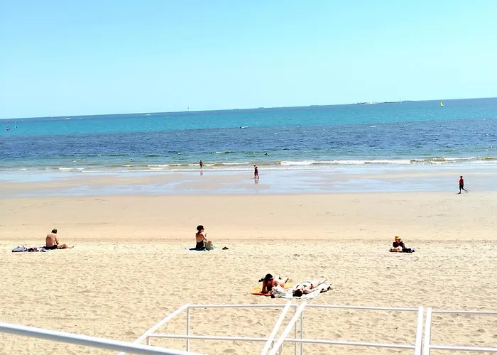 Family House 190 M2 - 3 Bedrooms, 2 Bathrooms La Baule-Escoublac