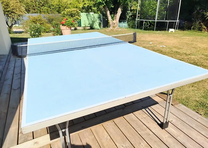 Villa Family House 190 M2 - 3 Bedrooms, 2 Bathrooms La Baule-Escoublac